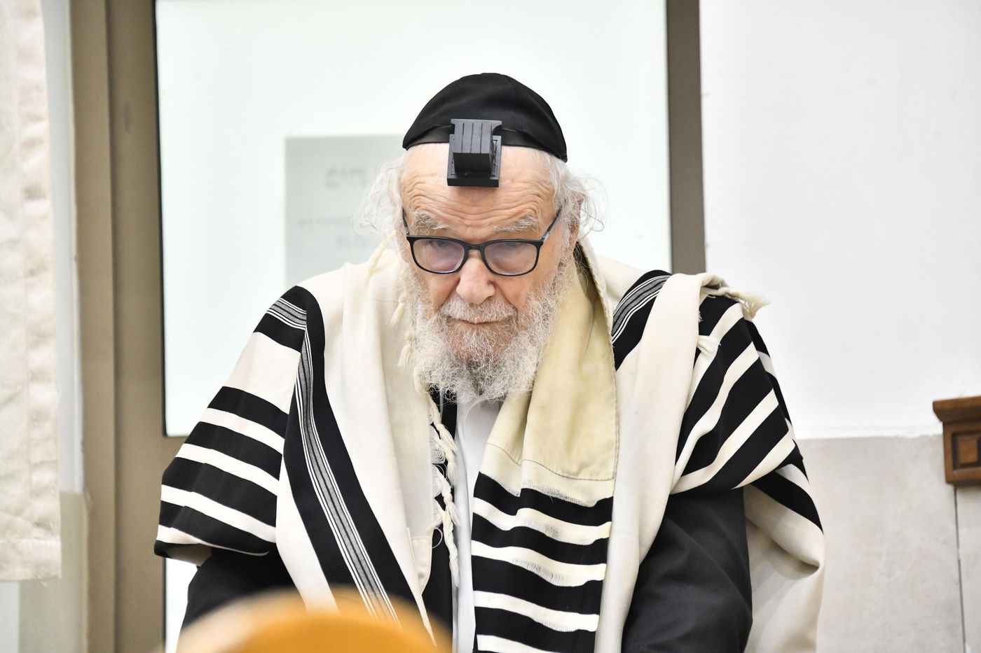 התרת נדרים בישיבת סלבודקה