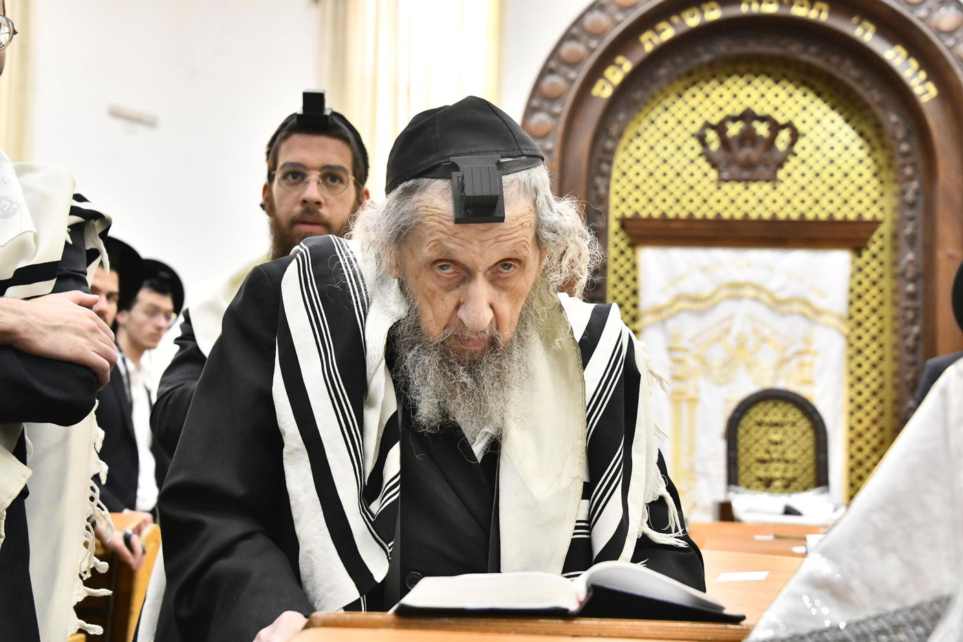 התרת נדרים בישיבת סלבודקה