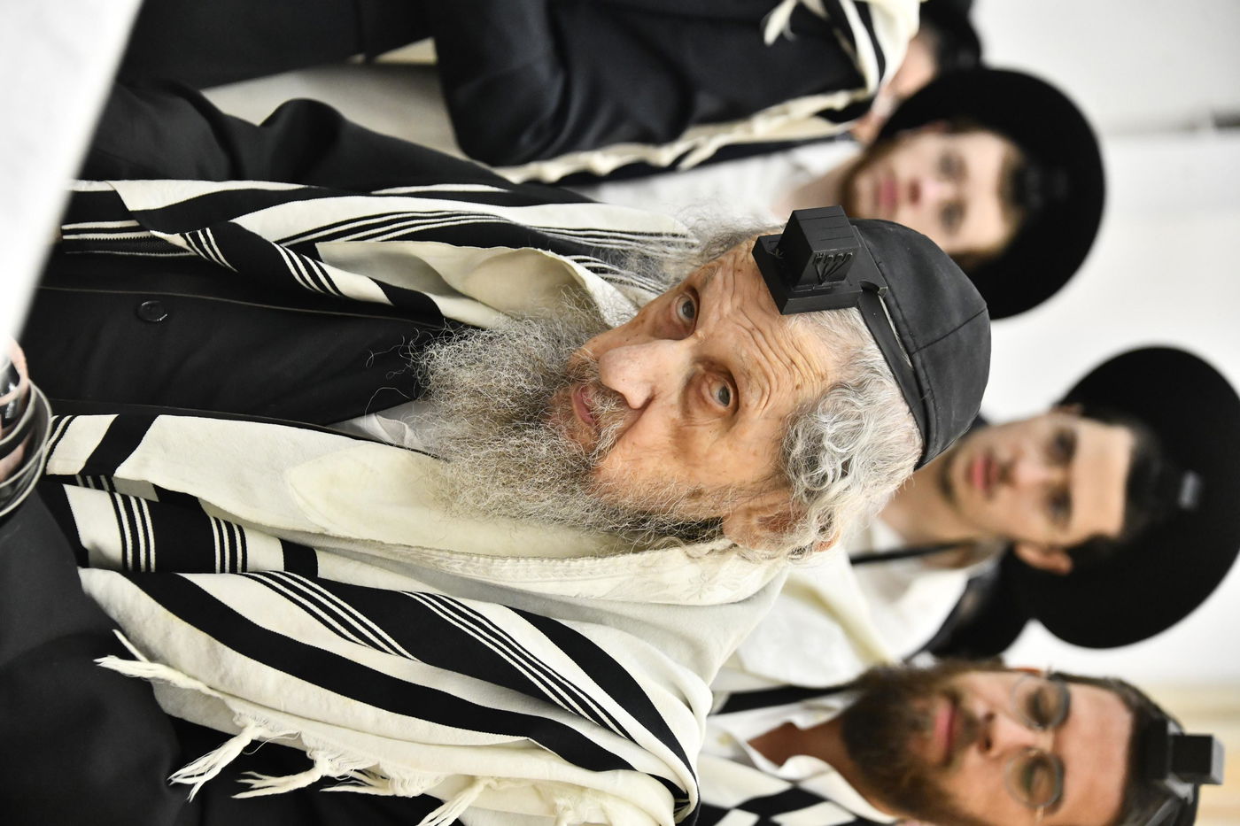 התרת נדרים בישיבת סלבודקה