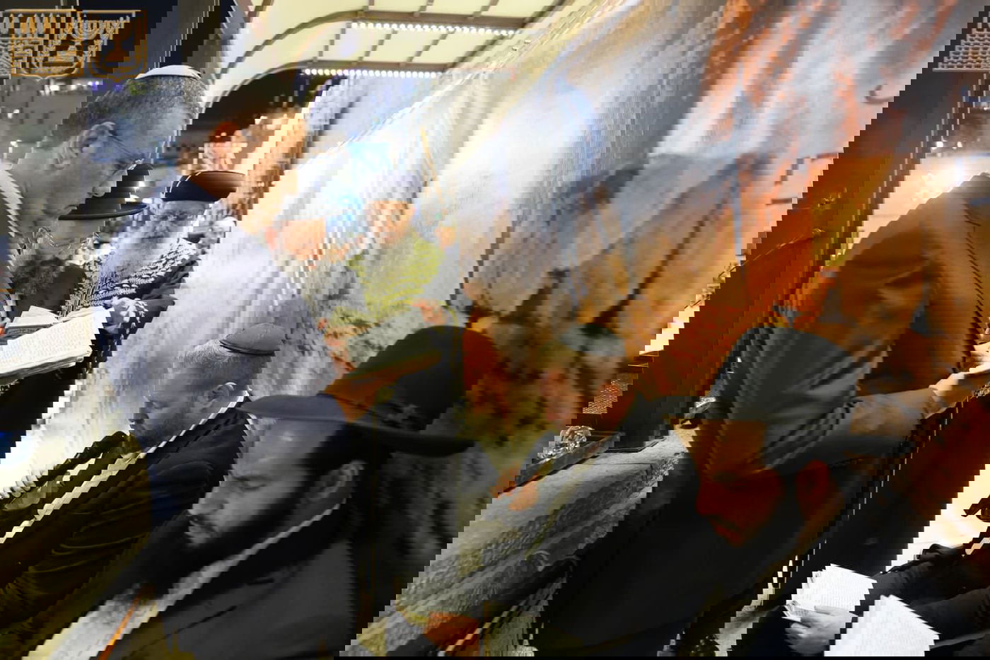 רבבות זעקו בכותל המערבי במעמד הסליחות המרכזי והתרת נדרים וקללות