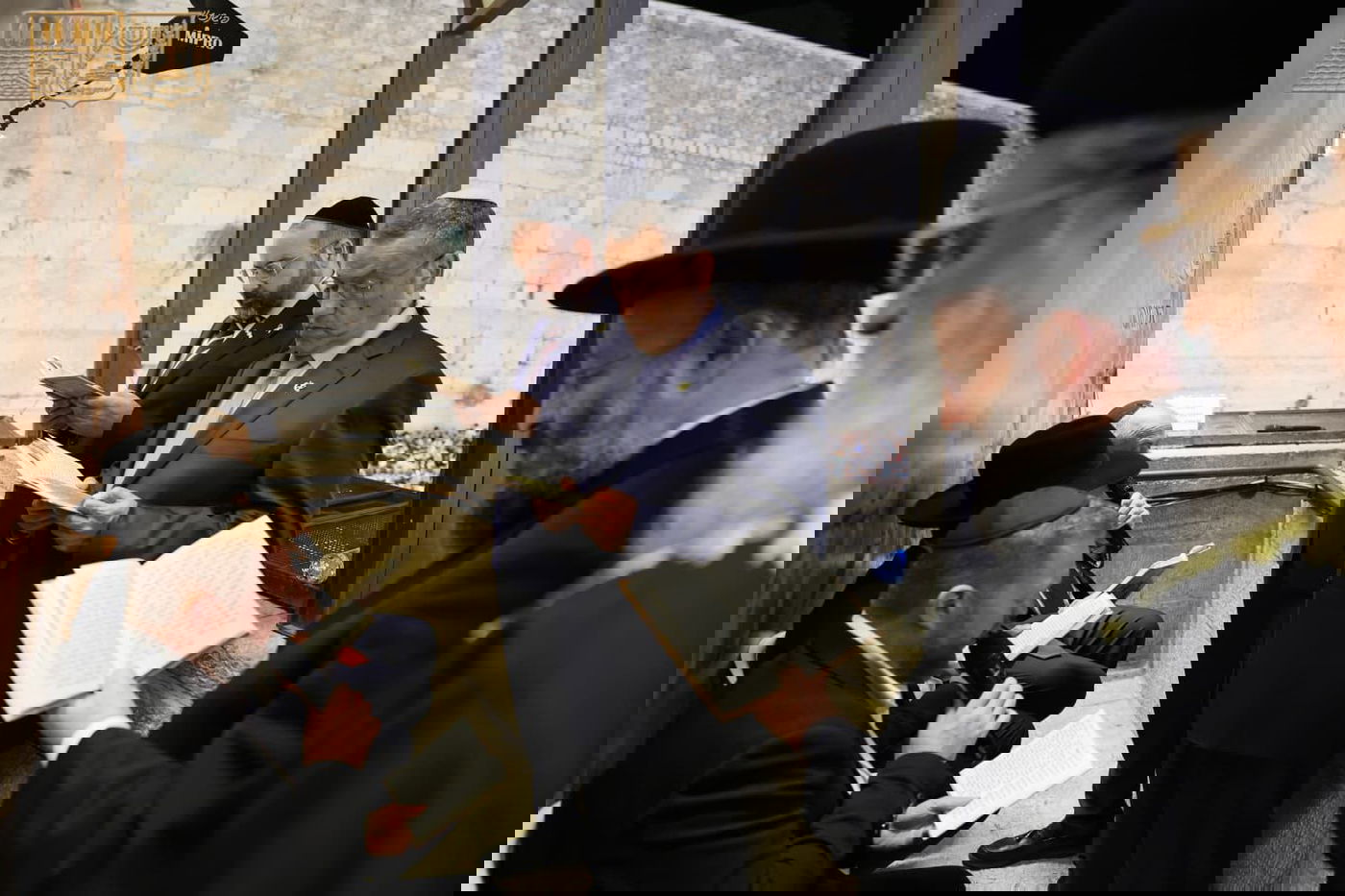 רבבות זעקו בכותל המערבי במעמד הסליחות המרכזי והתרת נדרים וקללות