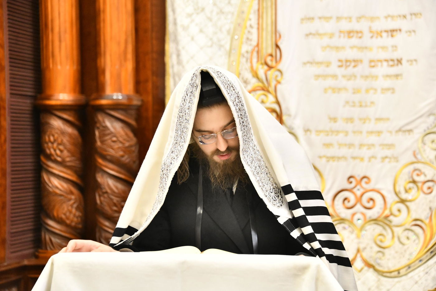 האדמו"ר מסאדיגורה בהתרת נדרים ער"ה