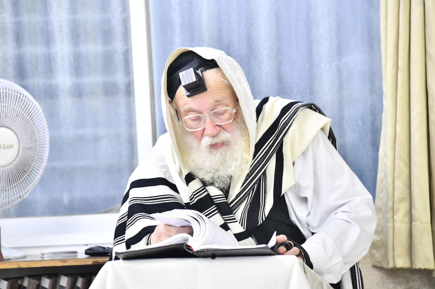 הגר"י סילמן בהתרת נדרים