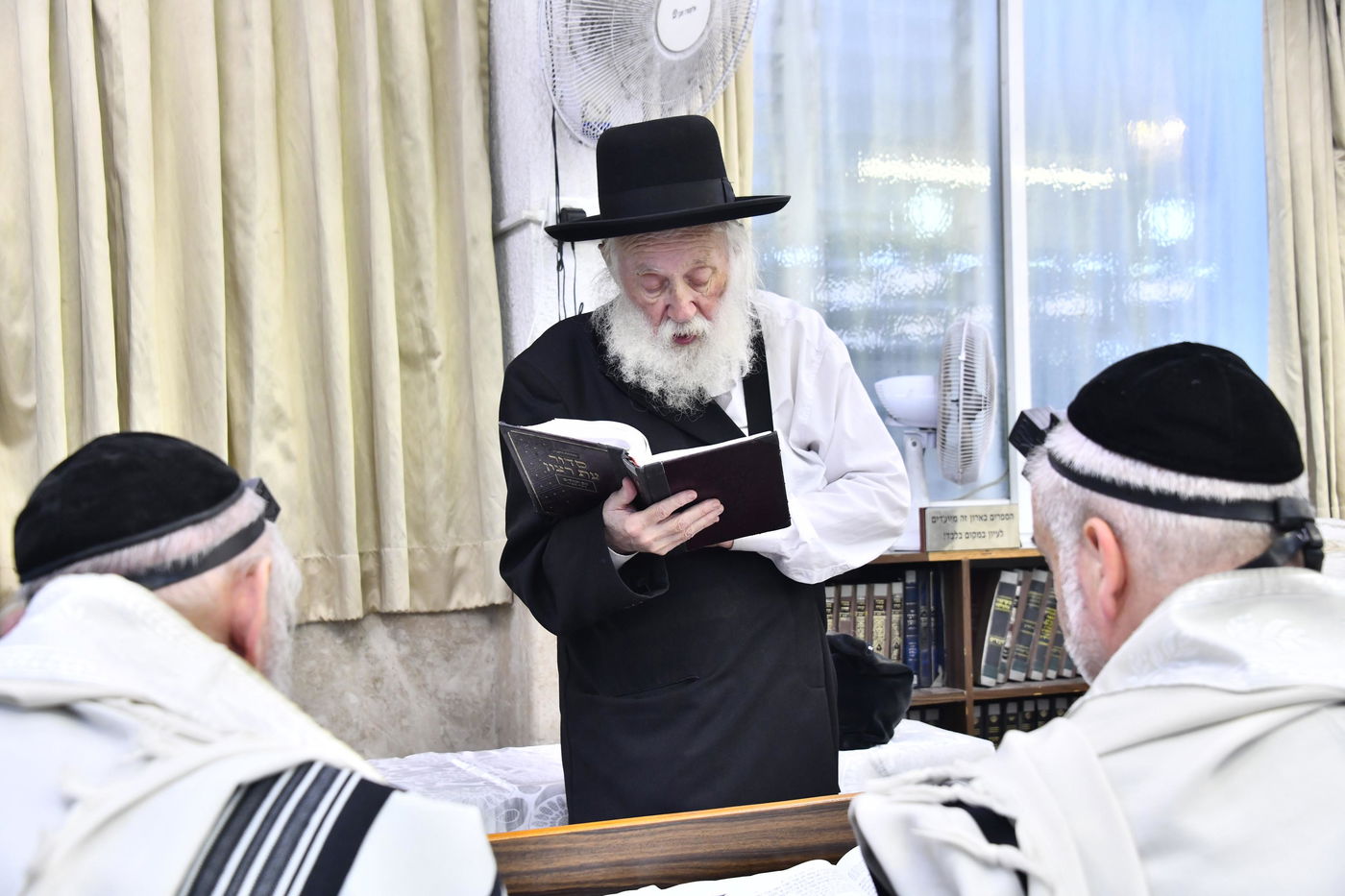 הגר"י סילמן בהתרת נדרים