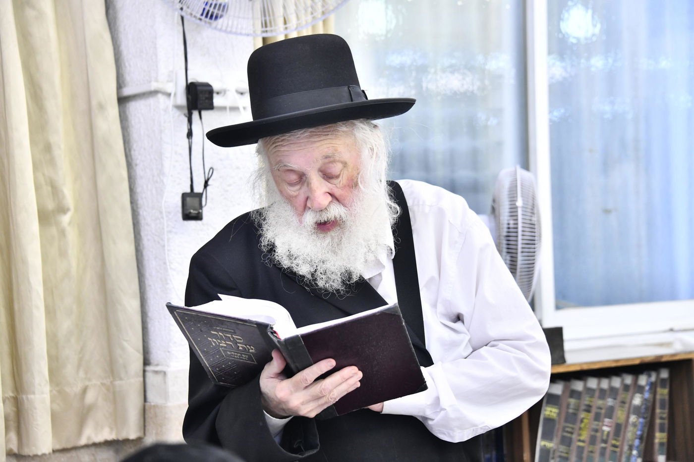 הגר"י סילמן בהתרת נדרים