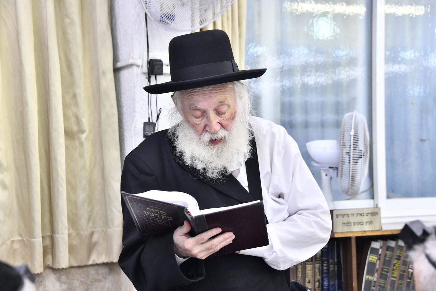 הגר"י סילמן בהתרת נדרים