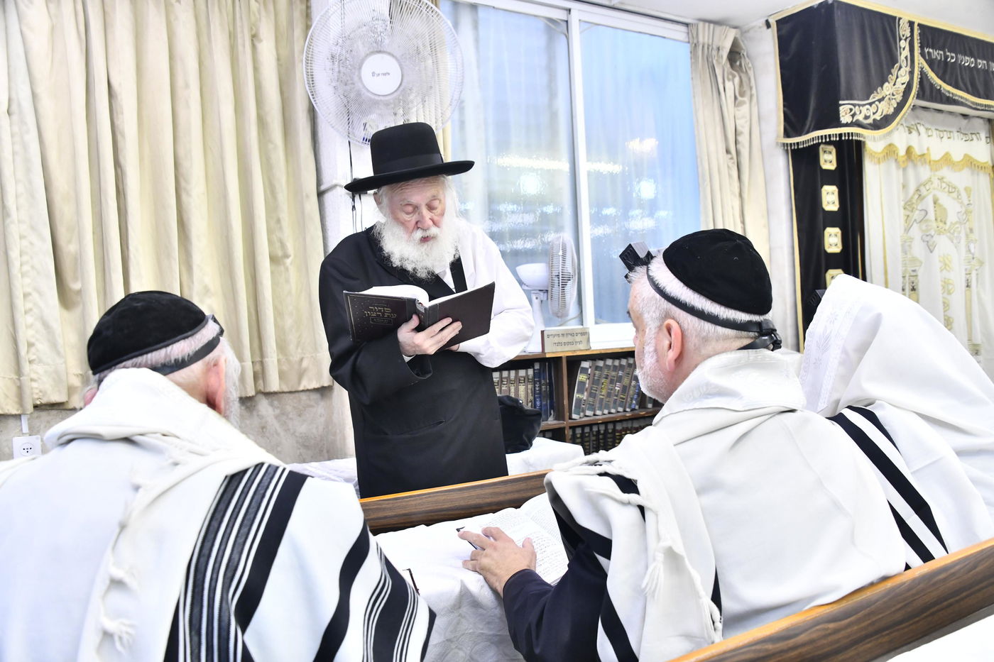 הגר"י סילמן בהתרת נדרים