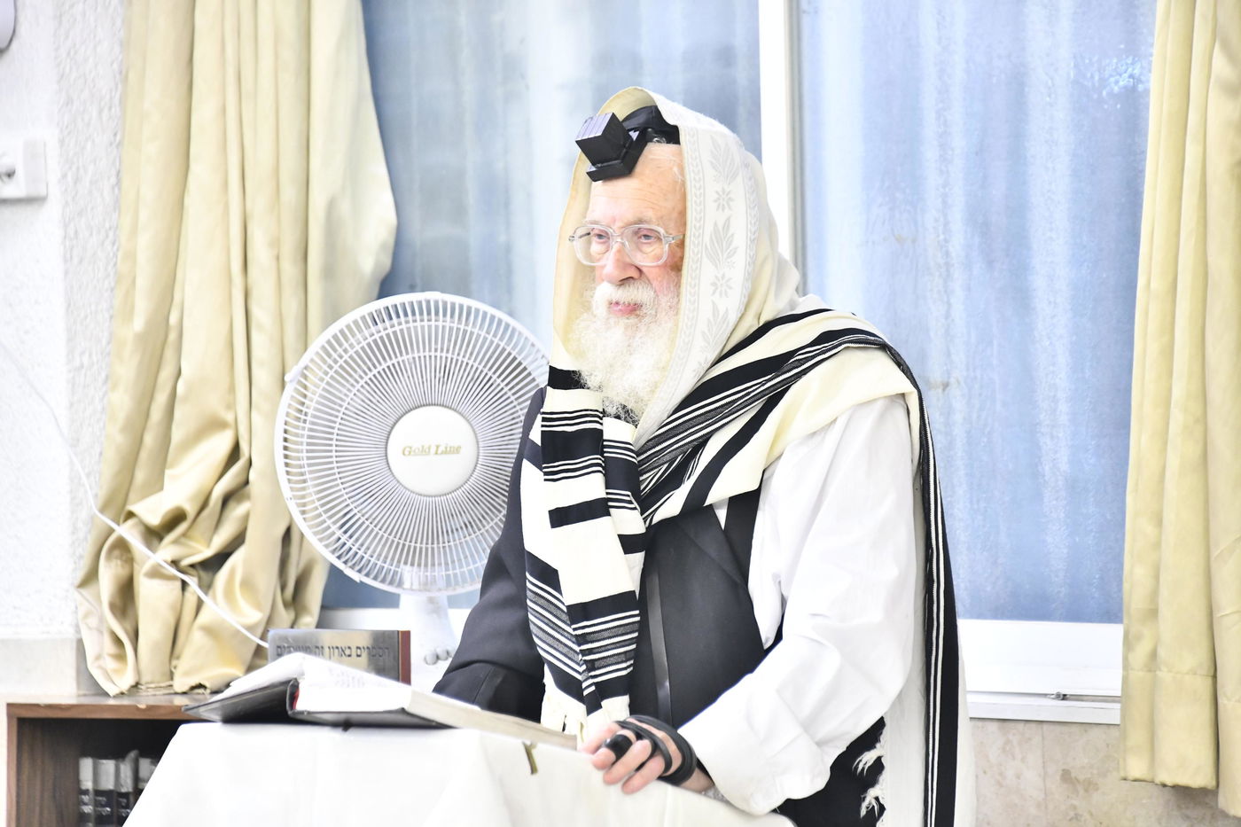 הגר"י סילמן בהתרת נדרים