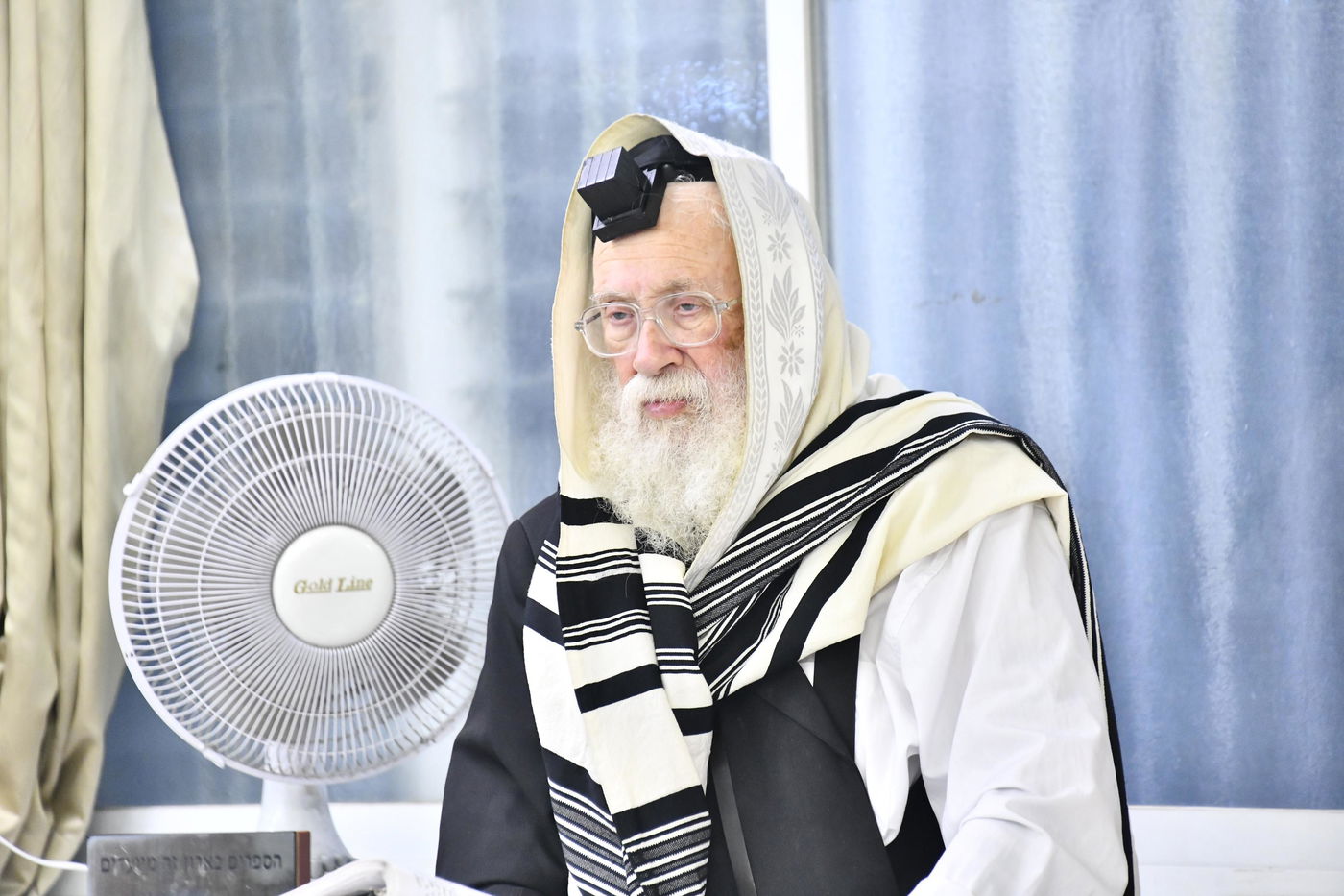 הגר"י סילמן בהתרת נדרים