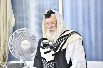 הגר"י סילמן בהתרת נדרים