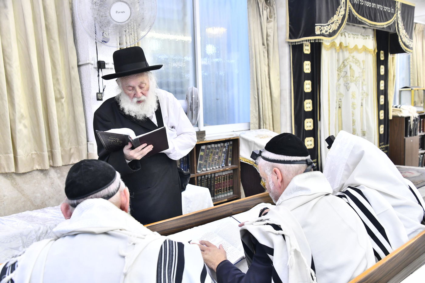 הגר"י סילמן בהתרת נדרים