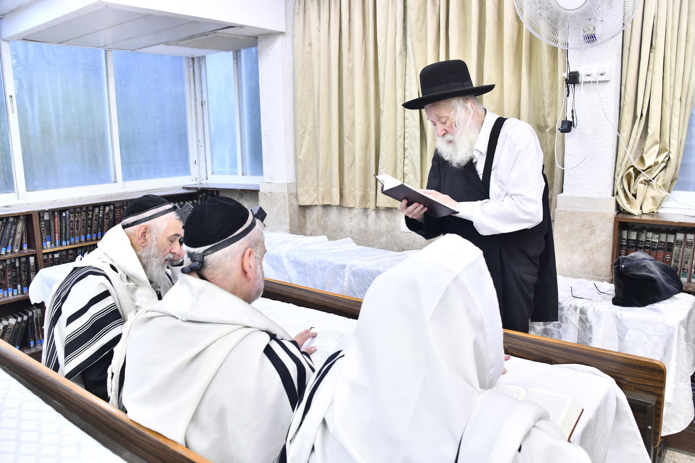 הגר"י סילמן בהתרת נדרים