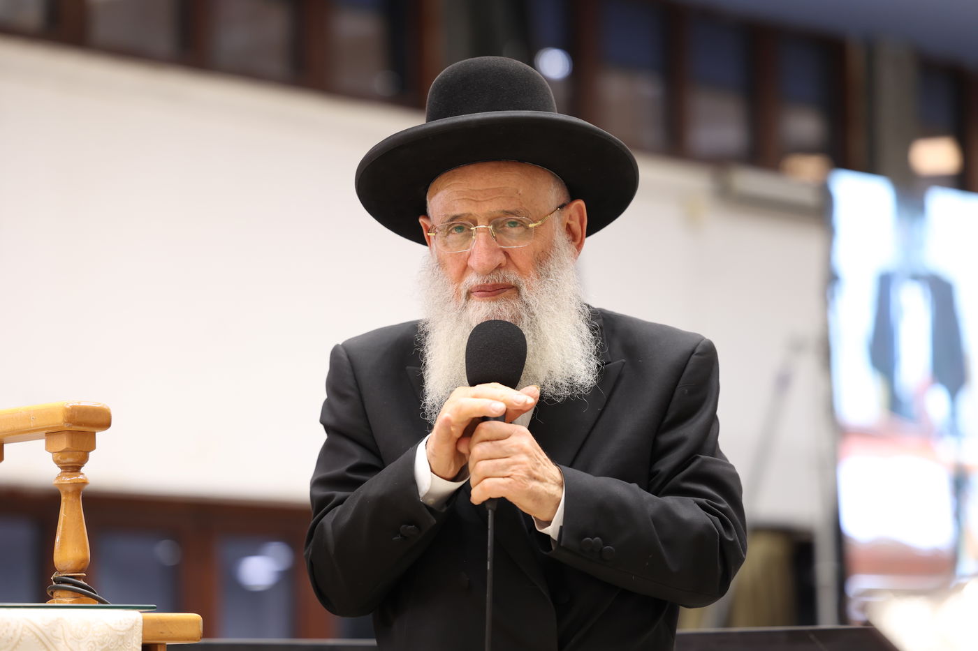 סליחות ליל ער"ה תשפ"ה בישיבת 'אור החיים'