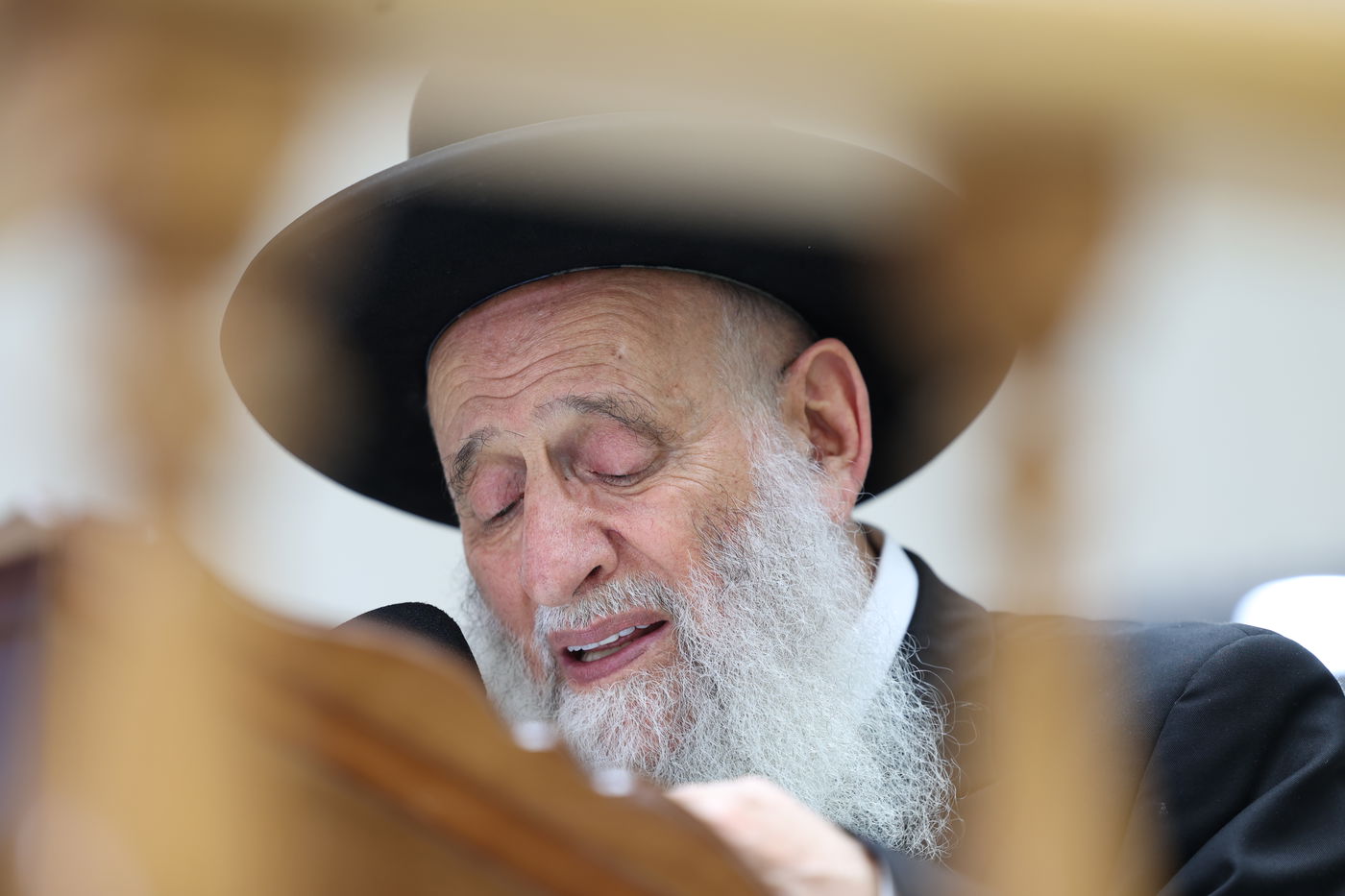 סליחות ליל ער"ה תשפ"ה בישיבת 'אור החיים'