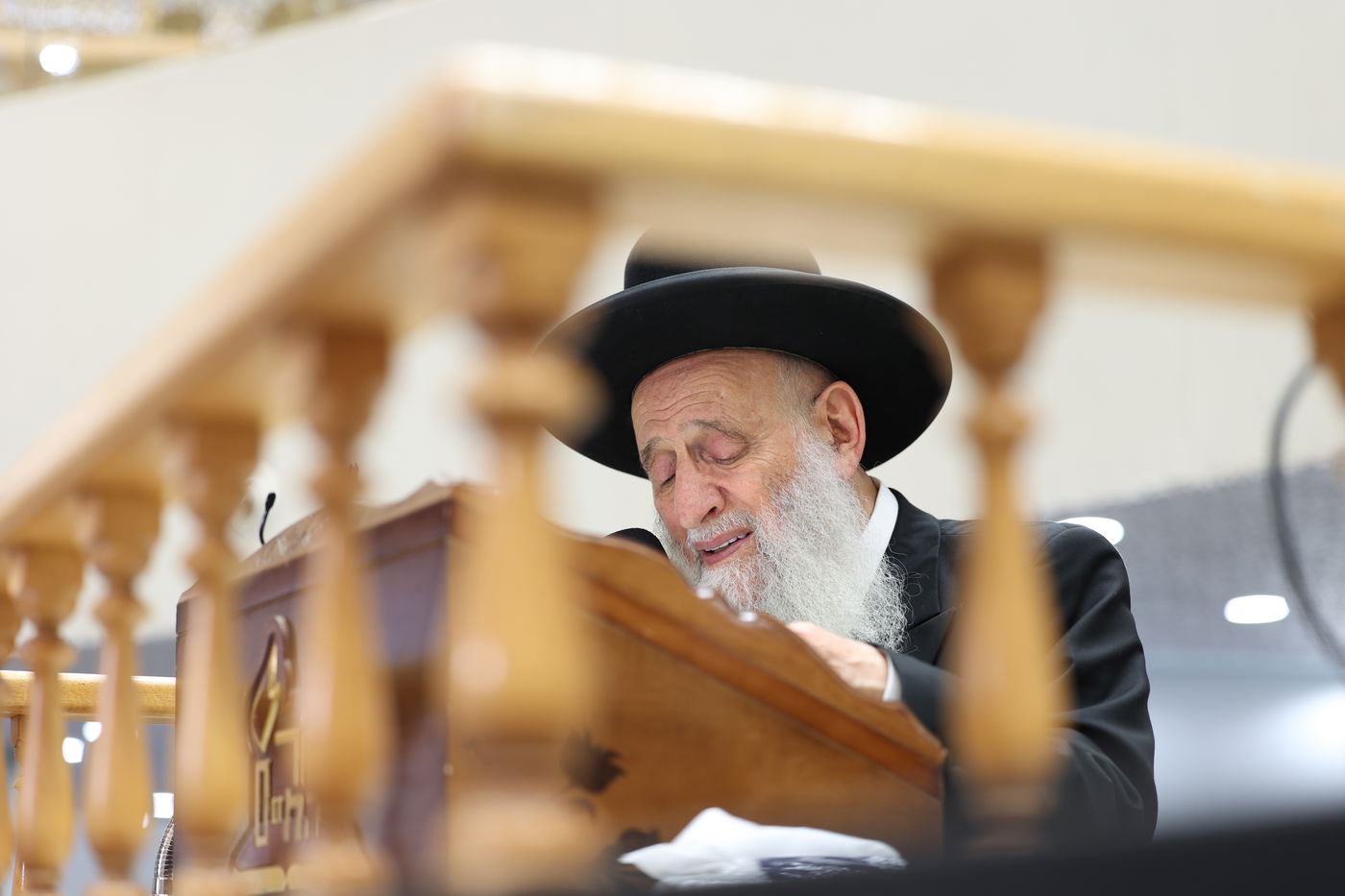 סליחות ליל ער"ה תשפ"ה בישיבת 'אור החיים'