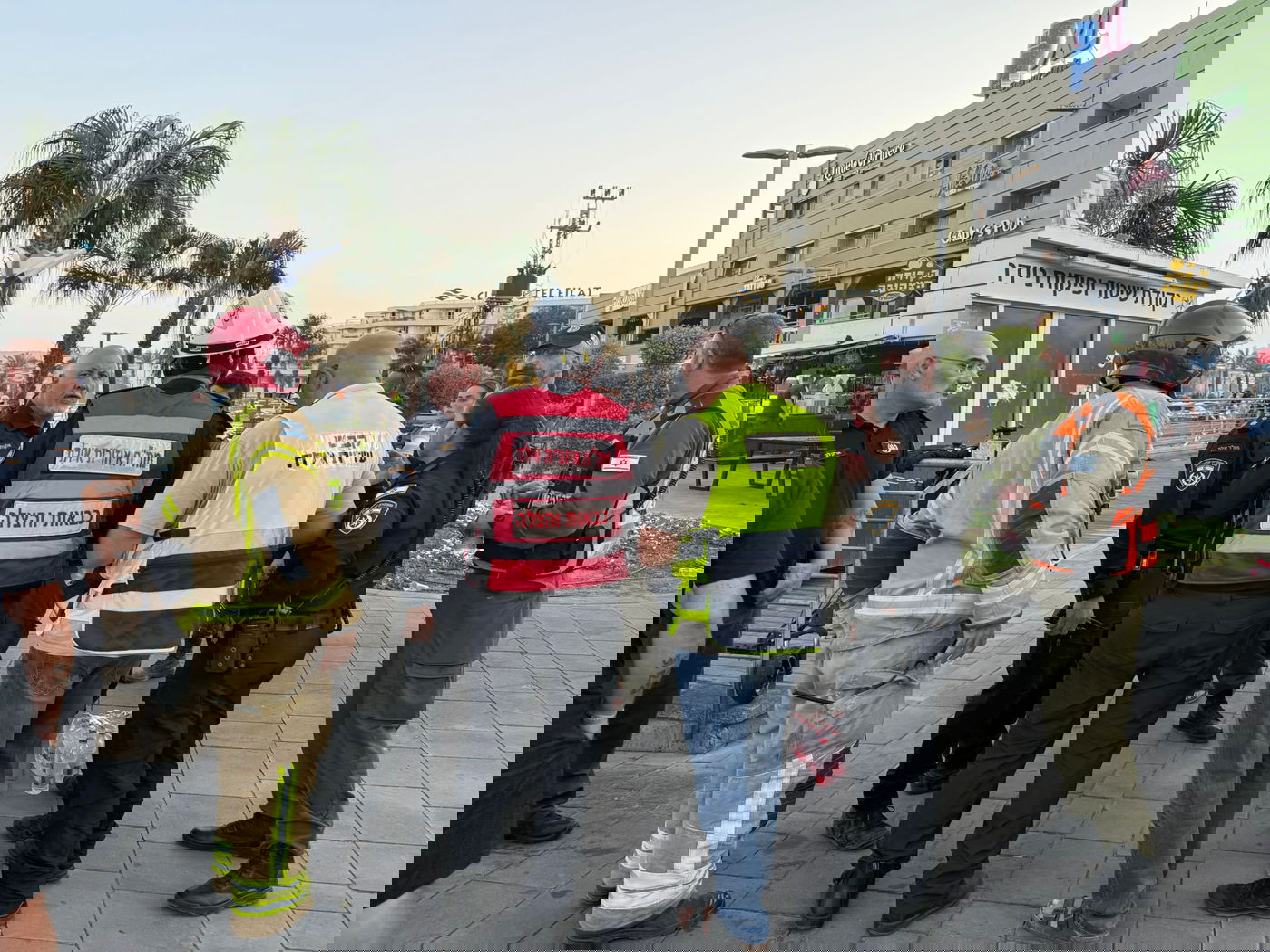 אחרי הפגיעה: טיל נוסף שוגר מתימן ונפל | צה"ל: "ההגנה לא הרמטית"