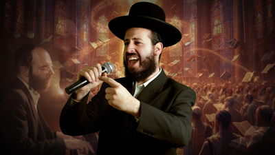 צביקי רנד מחדש את הלהיט של שוואקי: "תשובה"