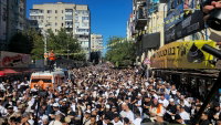 אילוסטרציה: ערב חג באומן
