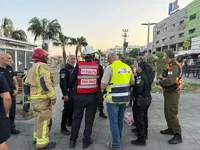 זירת הנפילה באילת