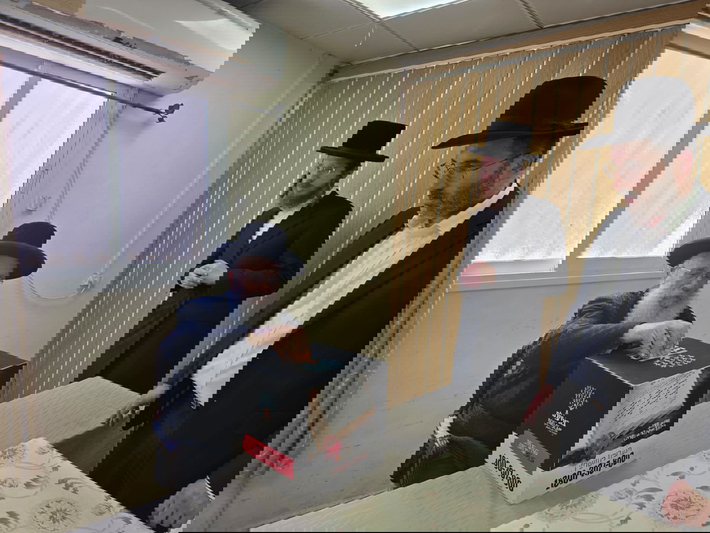 גדו"י בקריאה לפתוח את הלב לזוגות המצפים לילדים