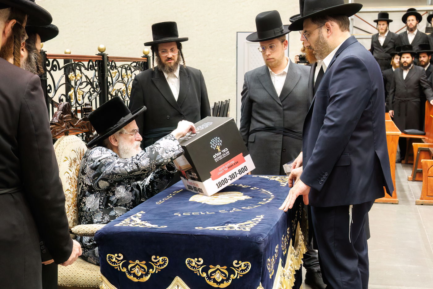 גדו"י בקריאה לפתוח את הלב לזוגות המצפים לילדים