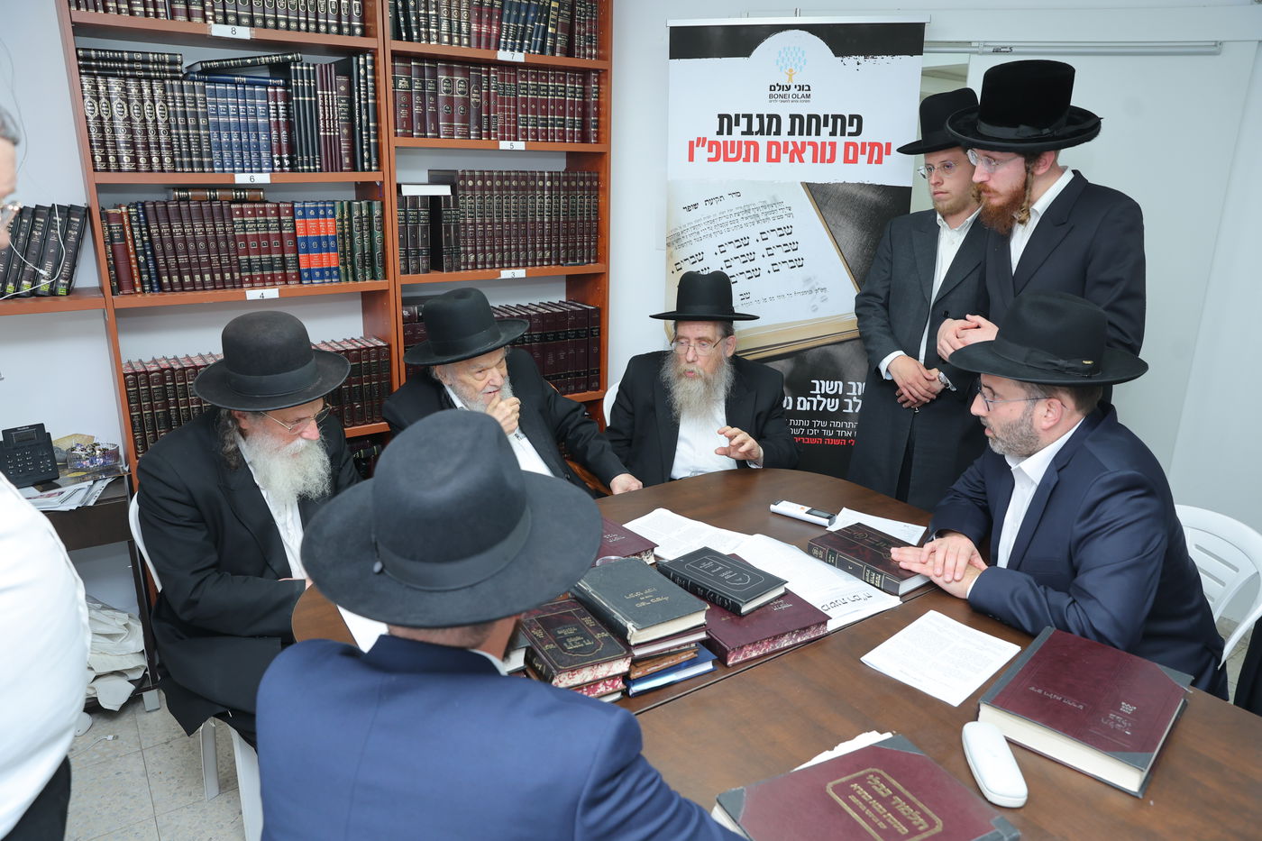 גדו"י בקריאה לפתוח את הלב לזוגות המצפים לילדים