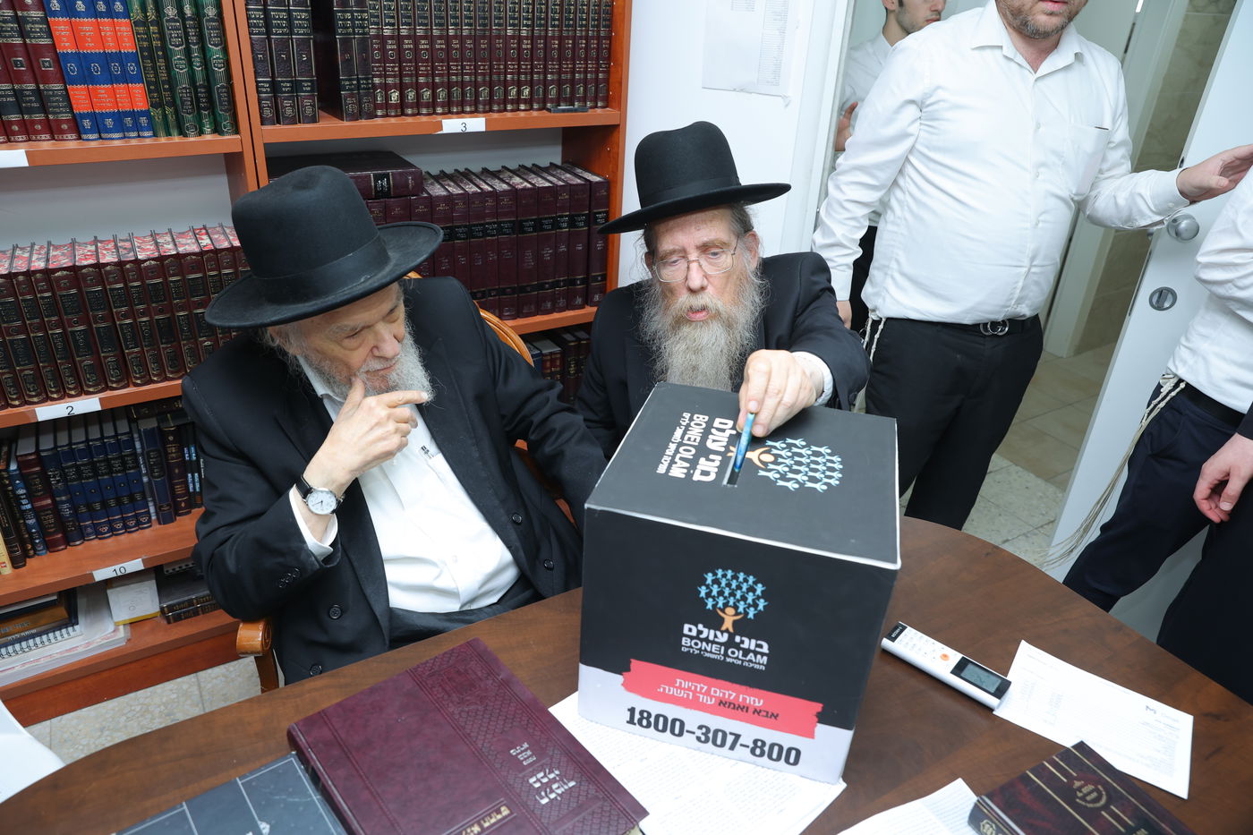 גדו"י בקריאה לפתוח את הלב לזוגות המצפים לילדים