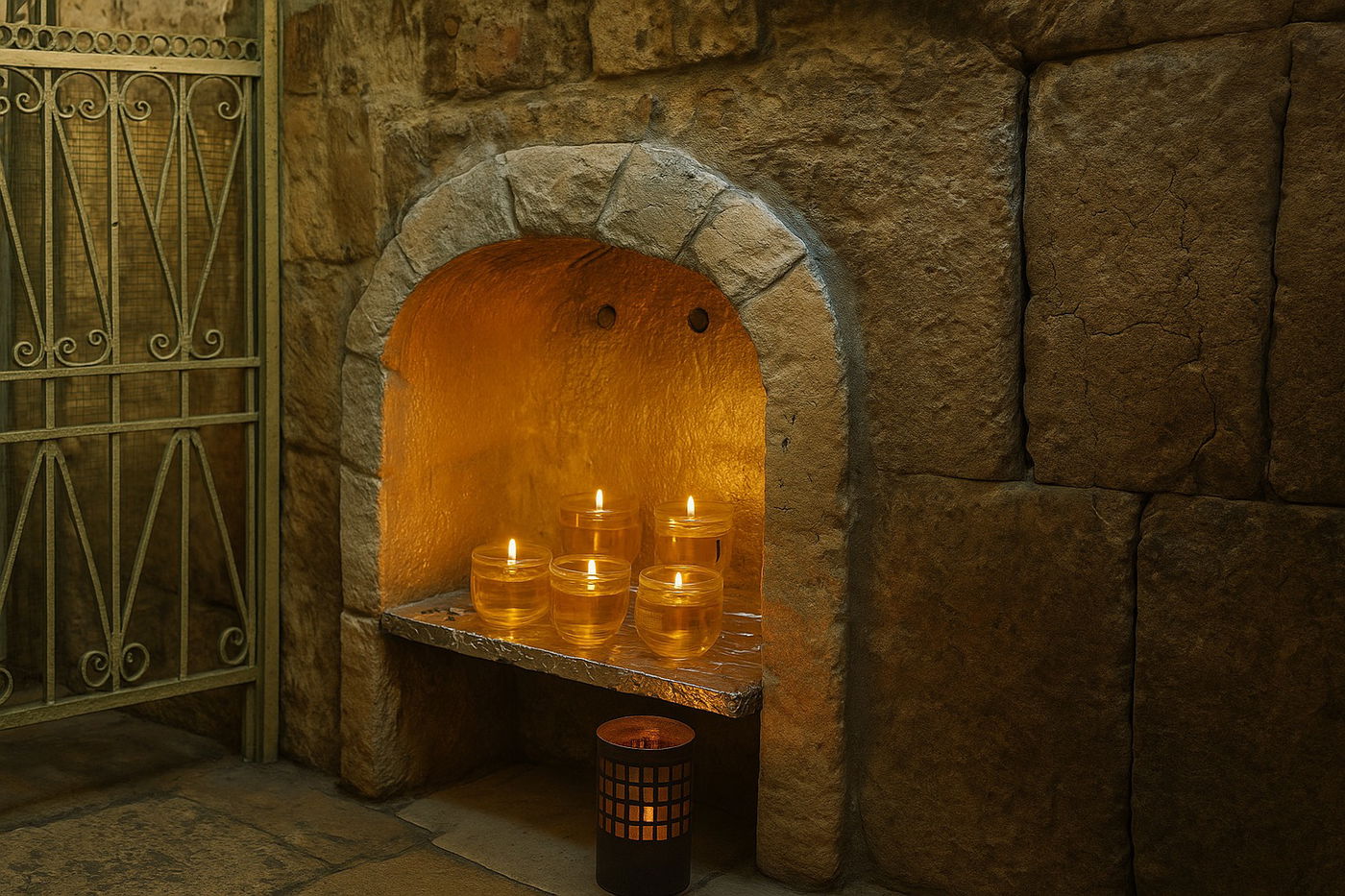 מעמד נורא הוד בשלושת המקומות המסוגלים ביותר ובזמן המסוגל ביותר