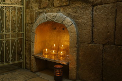 מעמד נורא הוד בשלושת המקומות המסוגלים ביותר ובזמן המסוגל ביותר