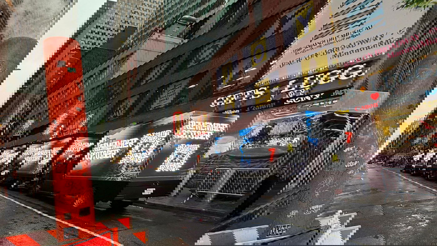 הקמפיין בניו יורק