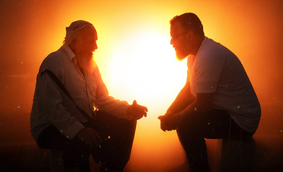 איתי בירמן ועדי רן בסינגל תשובה חדש: "הנשמות הטהורות"