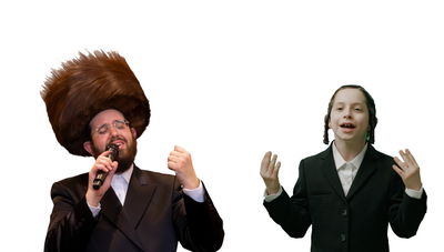 יהושע קלפנר וילד הפלא יוסי ווברמן בדואט מרגש: "למענך"