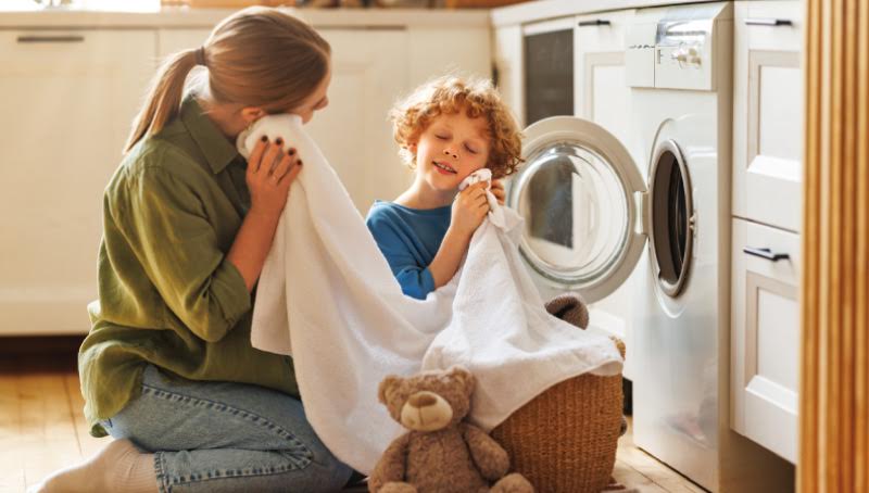 טכנולוגיות חדשניות מבטיחות שמירה מיטבית על הבגדים