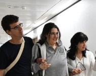 קשה לקריאה | אליזבט צ'ורקוב מדברת לראשונה על מה שעברה בעיראק