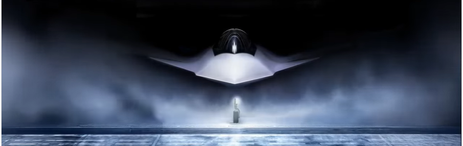 מטוס הקרב העתידי f-47