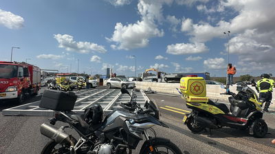 התאונה, היום