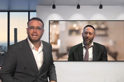 פרשת 'וילך' - שבת שובה עם שוקי סלומון והרב ישי וליס • צפו