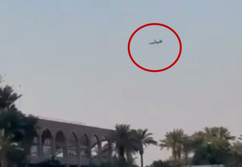 הכטב"ם לפני נפילתו