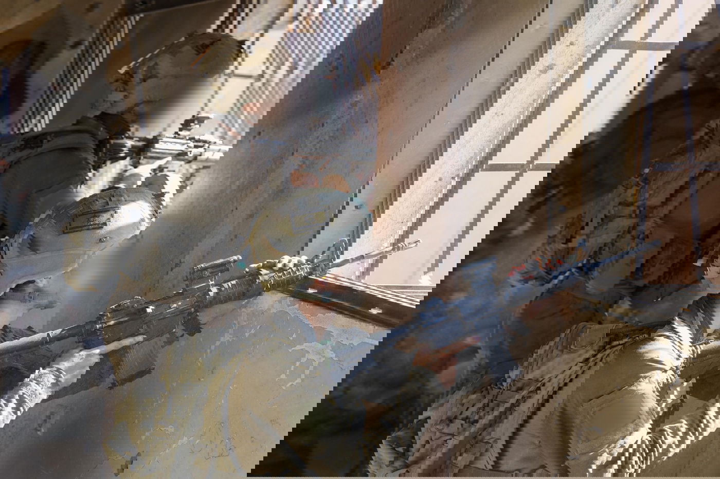 מרכבות גדעון ב | תיעוד הפעילות