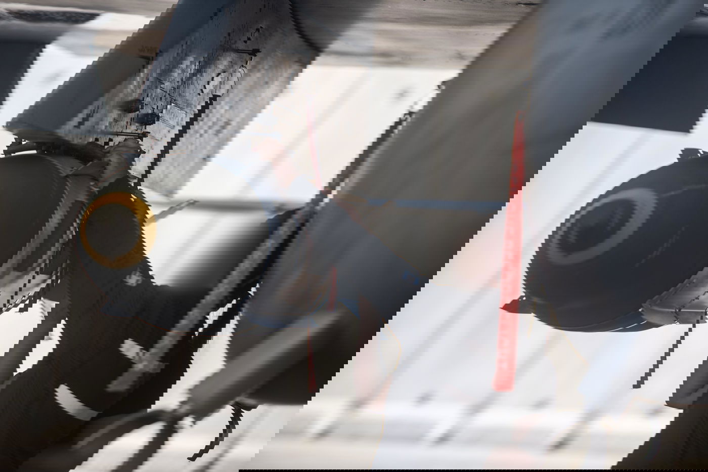 2,200 ק"מ מישראל: תיעוד מהתקיפה העצימה ביותר של חיל האוויר בתימן