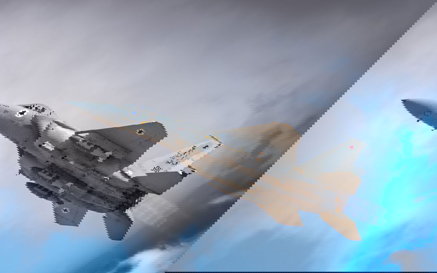 2,200 ק"מ מישראל: תיעוד מהתקיפה העצימה ביותר של חיל האוויר בתימן