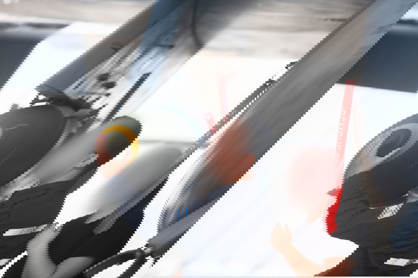 2,200 ק"מ מישראל: תיעוד מהתקיפה העצימה ביותר של חיל האוויר בתימן