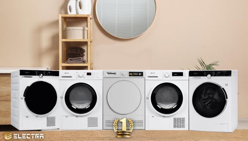 אחד מתוך 4 מייבשים הנמכרים בישראל הוא של אלקטרה