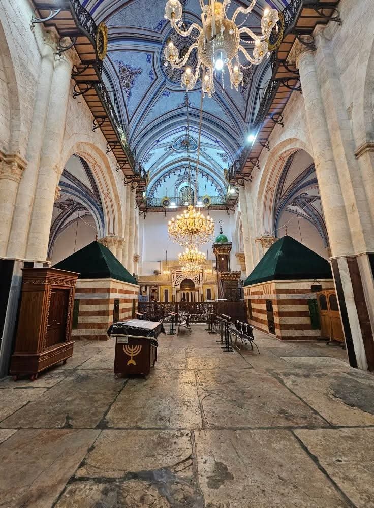 מעמד נורא הוד בשלושת המקומות המסוגלים ביותר ובזמן המסוגל ביותר