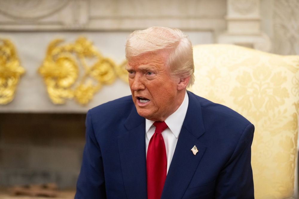 דונלד טראמפ