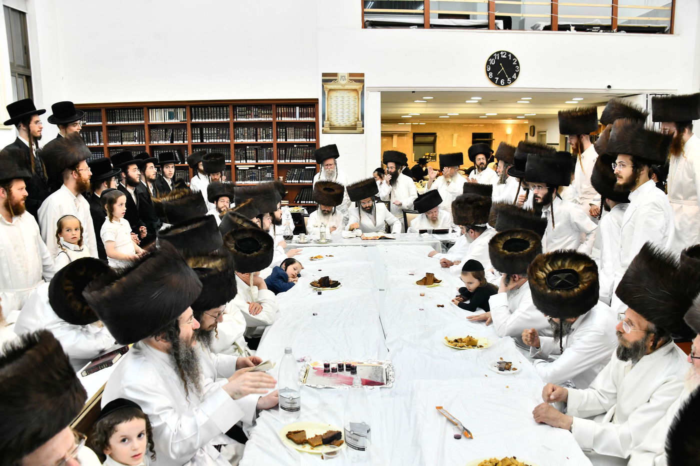 נעילת החג בחצה"ק זוועהיל