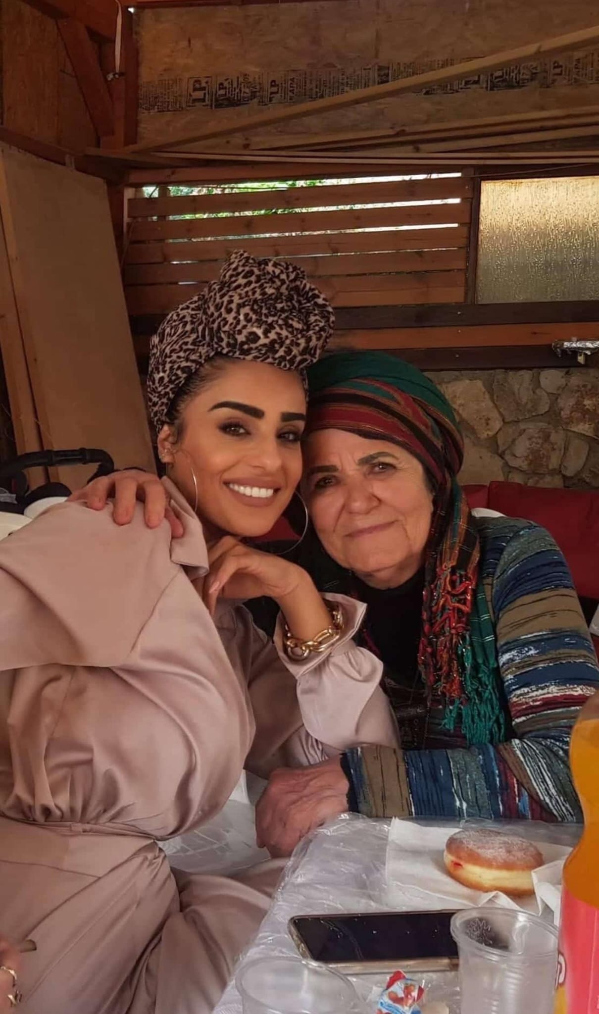 הזמרת נרקיס נפרדת מהרבנית: "החזירה בי את האהבה לתורה"