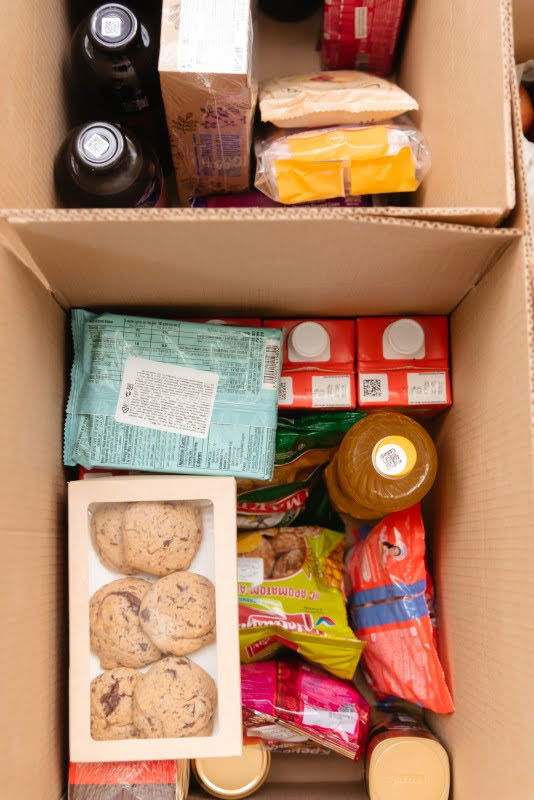  ערב השנה החדשה בקהילה היהודית במוסקבה 