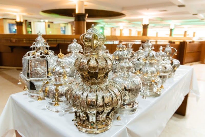  ערב השנה החדשה בקהילה היהודית במוסקבה 