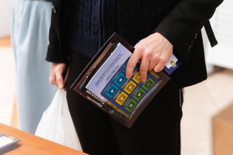  ערב השנה החדשה בקהילה היהודית במוסקבה 